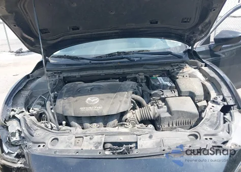 2014 Mazda Mazda6 I Touring из США, поврежденный, VIN JM1GJ1V67E1140546